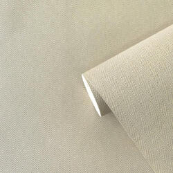 GALERIE Art Deco mintás bézs színárnyalatú vlies tapéta Boutique/Galerie F-WH3006 F-WH3006 (F-WH3006)