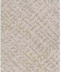 MARBURG Szövött mintás bézs színű vlies tapéta Botanica/Marburg 33309 33309 (33309)