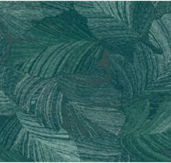 GRANDECO Levélmintás zöld vlies tapéta Attitude /Grandeco A66501 A66501 (A66501)