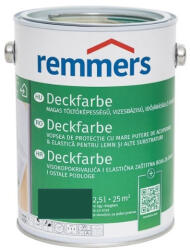 Remmers Deckfarbe Időjárásálló mohazöld 2, 5l fedőfesték 115915 (4500360503)