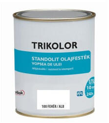 Trilak Trikolor Standolit olajfesték választható színben és kiszerelésben