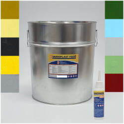 ABLONCZY Műgyanta Padló Varioplast fedő önterülő padlóhoz választható színben és kiszerelésben