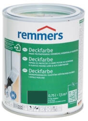 Remmers Deckfarbe Időjárásálló mohazöld 0, 75l fedőfesték 115916 (4500360501)