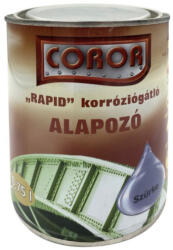 Festék Bázis Coror Rapid szürke 0, 75 l Korróziógátló alapozó 779 (779)