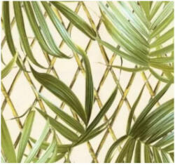 ZENO Trópusi mintás zöld színárnyalatú vlies tapéta Eldorado/ Zeno 15503 15503 (15503)