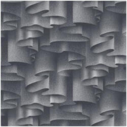 ERISMANN 3D mintás szürke színárnyalatú Vlies tapéta Fashion for walls 4 2538M12 2538M12 (2538M12)