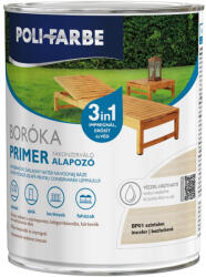 POLI-FARBE Boróka Primer fakonzerváló alapozó választható kiszerelésben (1040208005)