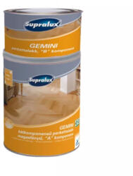 AKZO NOBEL Supralux Gemini 2 komponensű parkettalakk 0, 75 l (5199289)
