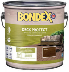 TRILAK Bondex Decking Olaj dióbarna 2, 5 l 468135 (468135)