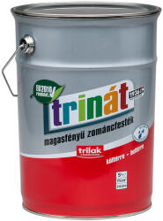 Trilak Trinát Zománcfesték krém 5 l magasfényű 420 311922 (311922)