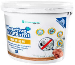 Festék Bázis Prémium penészgátló Fehér falfesték 5l Immunetec by Valmor 124 (124)