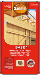 Akzo Nobel Sadolin Base Impregnáló Alapozó 5l 112594 (112594)