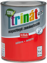 Trilak Trinát Zománcfesték krém 1 l magasfényű 420 311920 (311920)
