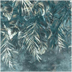 ERISMANN Levélmintás zöld színárnyalatú Vlies tapéta Fashion for walls 4 2536V13 2536V13 (2536V13)