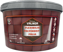 Festék Bázis Valmor Flexibilis folyékony fólia natúr 8 l 291 (291)