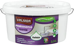 Festék Bázis Valmor Penészgátló Fehér Falfesték 2, 5 l 903 (903)
