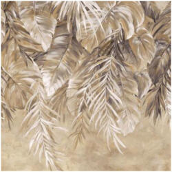 ERISMANN Levélmintás barna színárnyalatú Vlies tapéta Fashion for walls 4 2536V11 2536V11 (2536V11)