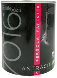 Festék Bázis 7016 Antracit Pergola Fafesték 1 l 737 (737)