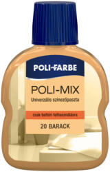 POLI-FARBE Színezőpaszta Univerzális Poli-Mix barack 20 színben 100ml 2100103018 (2100103018)
