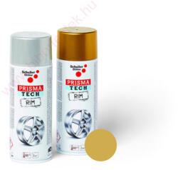 Schuller Eh'klar Prisma Tech Rim arany 400 ml Felni Spray 91081 (91081)