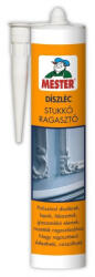 MESTER Díszléc Stukkó Ragasztó 310 ml fehér 104302 (104302)
