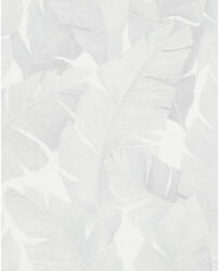 MARBURG Levélmintás szürke színű vlies tapéta Avalon/ Marburg 31623 31623 (31623)