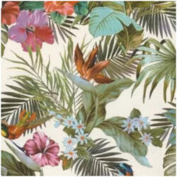 ZENO Trópusi mintás zöld színárnyalatú vlies tapéta Eldorado/ Zeno 15502 15502 (15502)