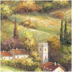 ERISMANN Erdő mintás zöld színárnyalatú Vlies tapéta Fashion for walls 4 2543N81 2543N81 (2543N81)