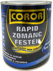 Festék Bázis Coror Rapid Antracit Zománcfestékt 2, 5 l RAL 7016 278 (278)