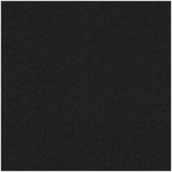 NOVAMUR Egyszínű fekete színárnyalatú Vlies tapéta Kylie 42024 42024 (42024)