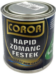 Festék Bázis Coror Rapid zöld 2, 5 l Zománcfesték RAL 6001 308 (308)