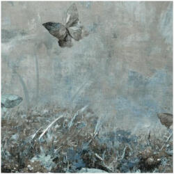 ERISMANN Erdő mintás kék színárnyalatú Vlies tapéta Fashion for walls 4 2551N82 2551N82 (2551N82)