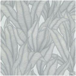 ERISMANN Levélmintás mintás szürke színárnyalatú Vlies tapéta Fashion for walls 4 10371-31 10371-31 (10371-31)