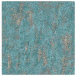 ERISMANN Beton mintás türkiz színű vlies tapéta Casual/Chic 10273-18 10273-18 (10273-18)