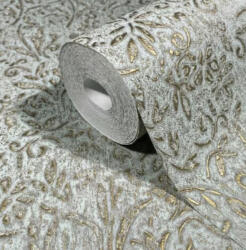 MARBURG Virág mintás arany színárnyalatú vlies tapéta RITUS/MARBURG 35532 35532 (35532)