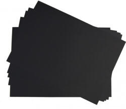  Fabriano Dekorkarton A/3 200 gramm 10 Ív/Csomag Fekete (BP23350013)