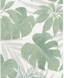 MARBURG Levélmintás zöld színű vlies tapéta Avalon/ Marburg 31604 31604 (31604)