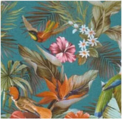 ZENO Trópusi mintás zöld színárnyalatú vlies tapéta Eldorado/ Zeno 15514 15514 (15514)