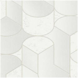 ERISMANN Geometriai Mintás krém színárnyalatú Vlies Tapéta COLLAGE/ERISMANN 10384-31 10384-31 (10384-31)