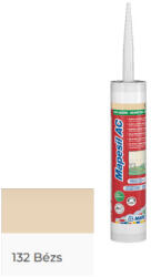 Mapei Szaniter szilikon 132 Bézs Mapesil AC 310 ml 4149 (4149)