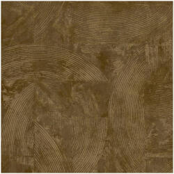 GRANDECO Koptatott mintás barna színárnyalatú vlies tapéta Tempo A56104 A56104 (A56104)