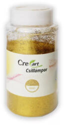  Csillámpor falfestékbe arany színben 520 gr