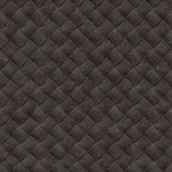 DECOPRINT Bőrhatású fekete színű vlies tapéta Tahiti TA25075 TA25075 (TA25075)