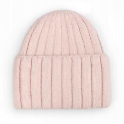 Majka Női Gyapjú Téli Sapka 60% Angóra Sárgabarack Színek