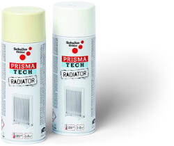 Schuller Eh'klar Prisma Tech krémfehér 400 ml Radiator Spray 91151 (91151)