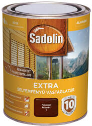 AKZO NOBEL Sadolin Extra paliszander 0, 75 l selyemfényű vastaglazúr 5128690 (5128690)