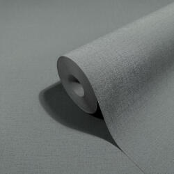 NOVAMUR Egyszínű szürke színű vlies tapéta Jackie 6820-60 6820-60 (6820-60)