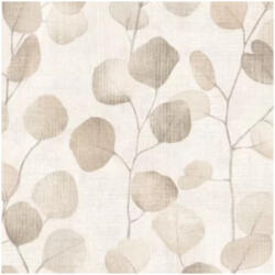 MARBURG Levélmintás bézs színárnyalatú vlies tapéta Leyla/Novamur 81641 81641 (81641)