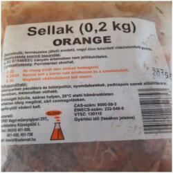 KLORID Sellak Orange 20 dkg (5997422752653)