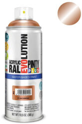 PintyPlus Pinty Plus Evolution Réz vizes bázisú akril festék spray 400ml P154 NVS862 (NVS862)